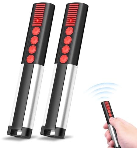 2PCS Telecommande Portail, 868MHz Telecommande Universelle Porte de Garage, 4 Canaux Télécommande Porte Garage Compatible avec 4020 TX03-868-4, 4026 TX03-868-2, 4020V000, 4026V000
