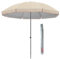 Parasol de Jardin, Parasol de Plage, Parasol Portable pour Piscine Extérieure, Protection Solaire UPF50+(200cm)