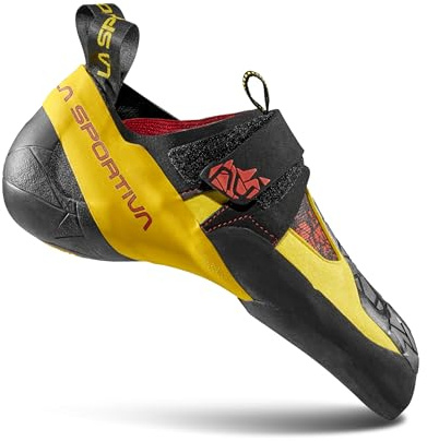 LA SPORTIVA Skwana Black/Yellow Black/Yellow - 45
