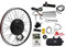 DCSYOG Juego de conversión de bicicleta eléctrica de 48 V, 1000 W, 26 pulgadas, rueda delantera (55 km/h), alta velocidad, sin escobillas, kit de motor de buje