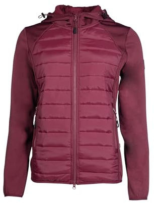 HKM Women's Style Sweat Jacket (pack of 1)