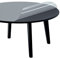 Nappe de table ronde transparente, imperméable, pour tables en verre, facile à nettoyer, personnalisable, 1,5 mm d'épaisseur, 130 cm de diamètre
