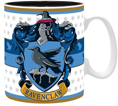 Harry Potter Serdaigle Unisexe Mug multicolore Céramique