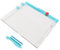 Paper Trimmer Scoring Board Craft Paper Cutter 7 in 1 Multifunctional Scoring Paper Board Cutting Width 12.2in for DIY Crafting Projects ABS Engineering Plastic