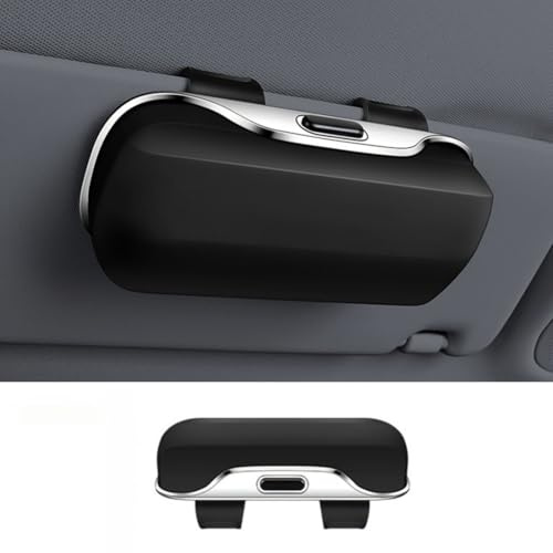 CAKERS Auto-Brillenhalter,kompatibel mit Mercedes-Benz GLC X254, Autozubehör