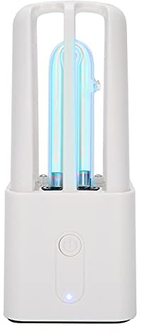 Pongnas Tragbare UVC-Lampe für die Reinigung von Privathaushalten und Autos