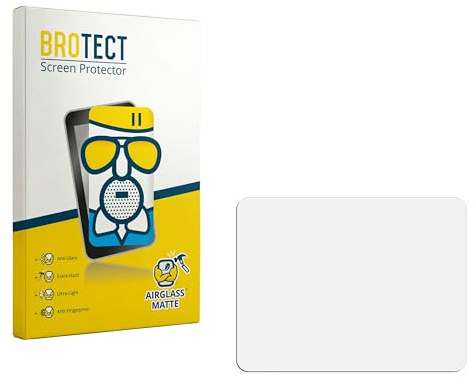 BROTECT Schutzglas für KINMRIS R36S 3.5 | Entspiegelnder Displayschutz Made in Germany Schutzfolie Glas Matt Anti-Reflex Kratzfest 9H Anti-Fingerprint Einfache Montage