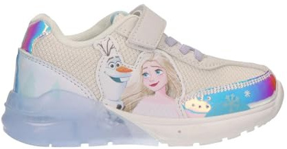 CERDÁ Life's Little Moments Unisex Kinder Deportiva Suela TPR Con Luces Niño Frozen – Deportiva Suela TPR Con Luces InfantilSneaker