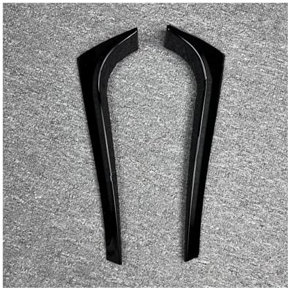 NANGAEBPPW Für VW Für Golf 5 MK5 R32 GTI 2006 2007 2008 2009 Heckspoiler Heckscheiben Seitenspoiler