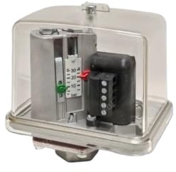 Einstellbarer Druckschalter MDR-F32H-S 253600 for industrielle Steuerung