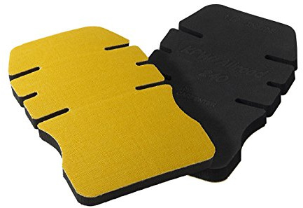 Dickies Mens Cordura Cellular Rubber Lightweight Flexible Knee Pads