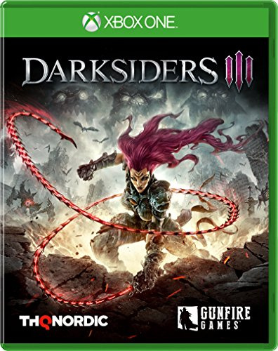 Darksiders III (Xbox One)