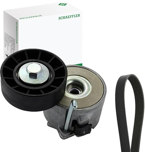 INA 529 0267 10 Keilrippenriemensatz 1165mm 6-Rippenanzahl Kompatibel mit FIAT Ducato Kastenwagen 250, 290 081838 1611280580 504086948