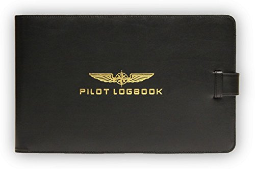 Design 4 Pilots - Protège carnet de vol PRO en cuir - DESIGN 4 PILOTS