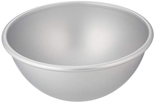 DECORA 0062956 BACKFORM AUS ELOXIERTEM ALUMINIUM Ø 18 X H 9 CM