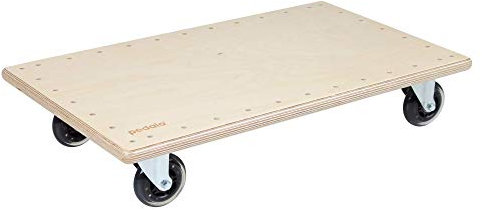 Pedalo® Rollbrett 600 Allround I Holzrollbrett I Gleiten I Rollen I Fahren I Sport I In/Outdoor
