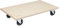 Pedalo® Rollbrett 600 Allround I Holzrollbrett I Gleiten I Rollen I Fahren I Sport I In/Outdoor