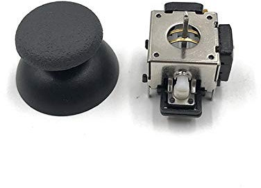 Ersatz-Joystick für 3D-Joystick-Achsen-Sensor-Modul, Rocker Joystick-Kappe, Daumen-Stick für PlayStation 2, PS2, Xbox 360 Controller