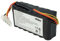 vhbw Akku kompatibel mit Efco Sirius 1200 Rasenmäher Rasenroboter (5200mAh, 25,9V, Li-Ion)