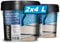 JOVIRA PINTURAS Pittura per Bordi e Rivestimenti di Piscine. 8 L Antiscivolo, speciale per rinnovare i bordi delle piscine. (2x4 Litri, Bianco). C-22-2