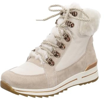 ara Damen Osaka-Sport Stiefelette, Sand,Cloud/HELL, 41 EU Weit