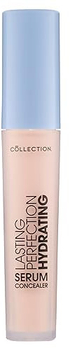 Collection Cosmetics Lasting Perfection Hydrating Serum Concealer, fair