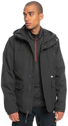 Quiksilver Herren Futur Arris Jk Schneeanzug (1er Pack)