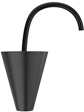 MRCARTOOL Nebelmaschine KFZ Rauchmaschine Lecksuchgerät Adapter Automotive Cone Leak Tester EVAP-Auspuff-Einlass-Boot-Lecksucher Testgerät Kegel-Lecktester Auto-Rauchmaschinen-Zubehör (26-83mm)