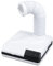 ANNWAH Nail Dust Collector - Dental Model Polishing Dust Suction Extractor with Fan and LED Dual Function for Nail Grinding Polishing