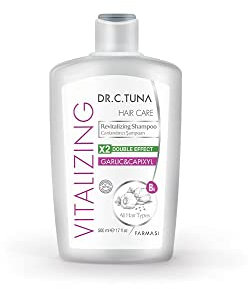 Farmasi Dr.C. Tuna Vitalizing Set - Shampoo 500 ml + Haarmaske 200 ml