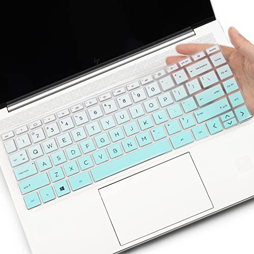 Pellicola protettiva per tastiera per HP Envy X360 2024 2023 2-in-1 15.6 15t-ew 15-ew 15-ey 15t-ew000 15z-ey000 15-ey0013dx 15-ey0023dx 15-ey0000 15-ew000 15-ew000 0013d. x 15-ew0023dx 15t-ew100