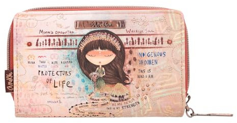 Anekke Menire Wallet M Multicolor