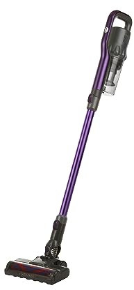 KASANOVA Scopa elettrica ciclonica senza fili 150 W viola viola Pulizia di casa