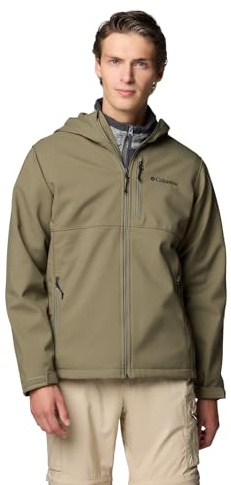 Columbia Ascender Hooded Softshell Jacket, Softshelljacke für Herren