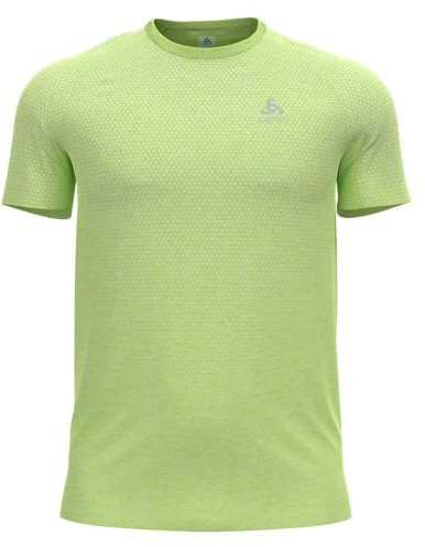 ODLO Men's Essentials Seamless Running Shirt