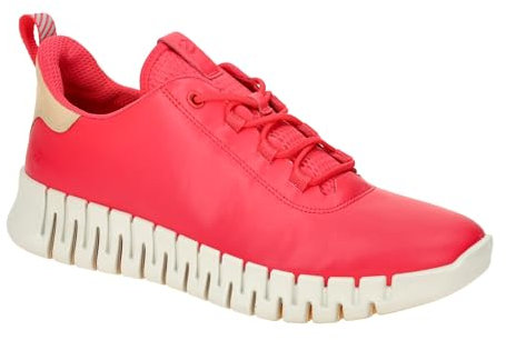 ECCO Baskets Gruuv pour Femme, Poudre de thé, 7/7.5 UK