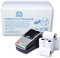 Double Dragon, Premium Thermopapierrollen 57 x 40 mm für PDQ-Kartenterminal, POS, EPOS [Packung mit 10] (Die Verpackung kann variieren)