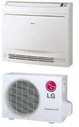 Condizionatore Console LG 12000 Btu Inverter UQ12 GAS R32 A++