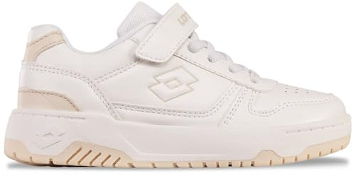 Lotto, Scarpe da Ginnastica, Lilla Bianca, 32 EU