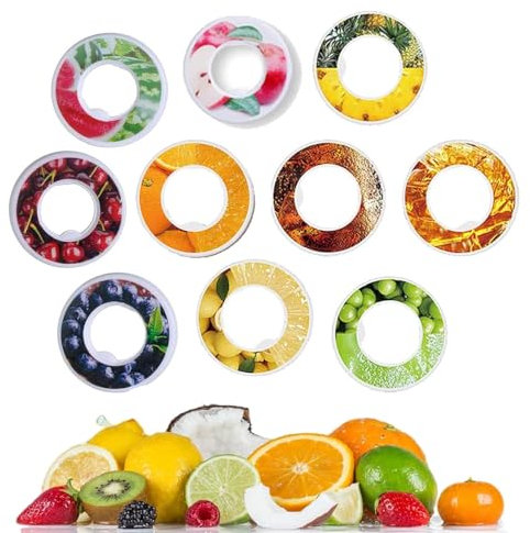 4/6Pcs Flavoured Water Bottle Pods, 2024 New Fruity Air Flavor up Pod Water Bottle Pods, 0 Sugar Water Cup Scented Pods for Outdoor Sports (4Pcs)