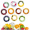 4/6Pcs Flavoured Water Bottle Pods, 2024 New Fruity Air Flavor up Pod Water Bottle Pods, 0 Sugar Water Cup Scented Pods for Outdoor Sports (4Pcs)