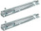 Garden Mile 1pc Sliding Door Lock Bolt 8 / 200mm Zinc Plated Door Bolts for Internal Doors Heavy Duty Galvanised Gate Bolts for Wooden Gates Rust Proof Straight Door Bolt for Indoors and Outdoors