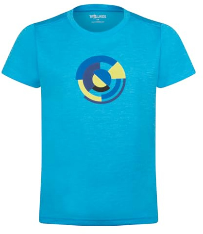 Trollkids Kids Sognefjord T | Schnelltrocknend