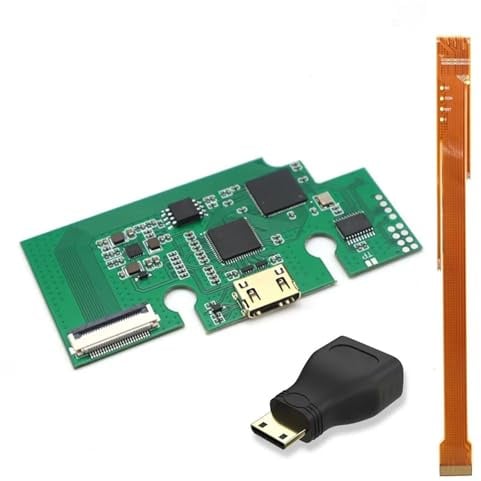 HDMI-kompatibel for N64 MOD Kit, for Nintendo, for N64-Spielekonsole(PCB KIT)