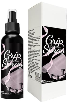Yoga Mat Spray Gentle Cleaning Liquid Long Lasting | Fitness Equipment And Gym Accessories for Shoes, Sports Gloves, Football Gear, Boxing Helmets, Women, Floor, Yoga, Gym,