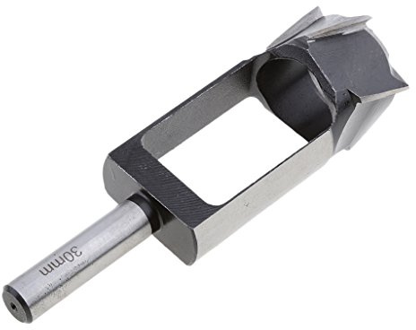 Forstnerbohrer Zapfenschneider 8-40mm (0.3-1.6 inch) - 1/2 Zoll Schaft für Bohrmaschinen & Drehbank