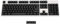 OEM Profile Blanko Dick PBT 108 ANSI Keycaps for MX Switches Mechanical Keyboard