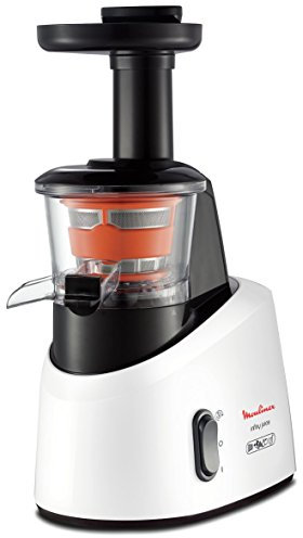 Moulinex ZU255110 Pressoir à jus Blanc
