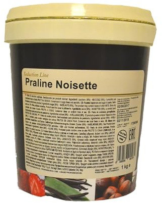 Irca 'Praline Noisette' - Hazelnut Praline Paste 1kg