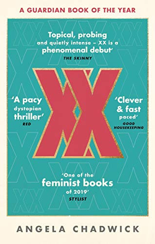 XX: The must-read feminist dystopian thriller (English Edition)